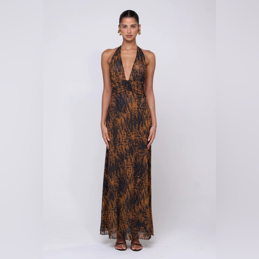 Resa - CHELSEA MAXI DRESS IN BOND